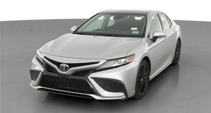 2021 Toyota Camry XSE -
                Bessemer, AL