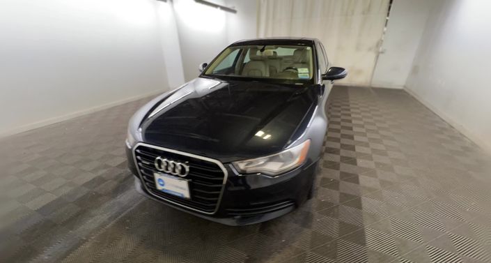 2014 Audi A6 Premium Plus -
                Framingham, MA