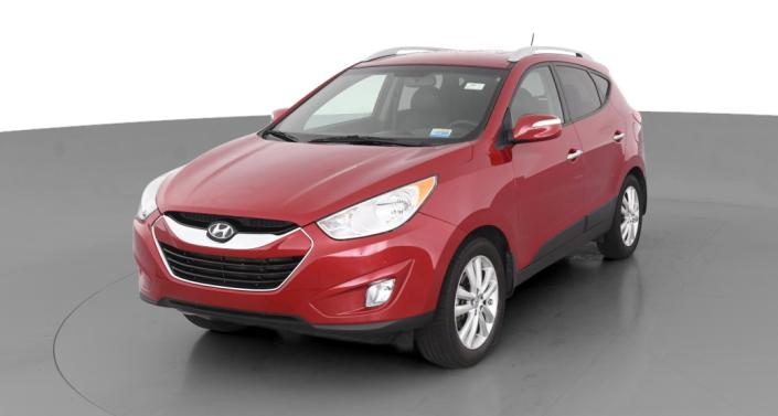 2012 Hyundai Tucson Limited -
                Concord, NC