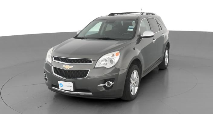 2013 Chevrolet Equinox LTZ -
                Hebron, OH