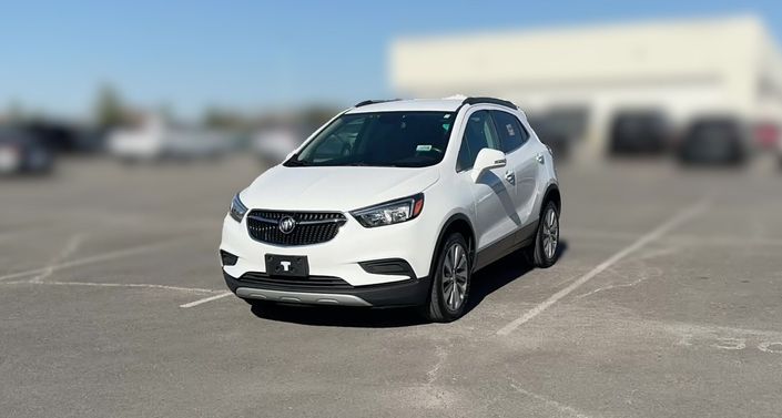 2017 Buick Encore Preferred -
                Bessemer, AL