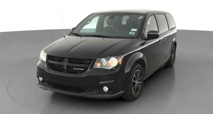 2019 Dodge Grand Caravan SXT -
                Bessemer, AL