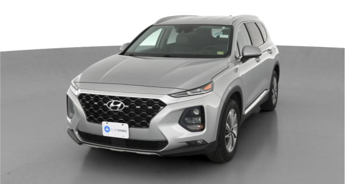 2020 Hyundai Santa Fe SEL -
                Colonial Heights, VA