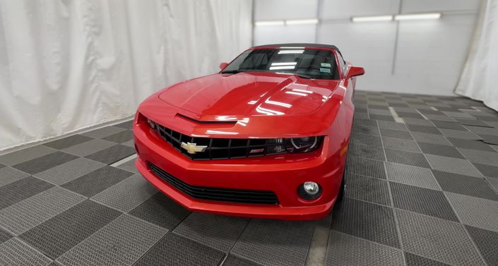 2011 Chevrolet Camaro SS -
                Frisco, TX