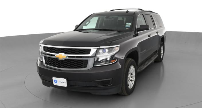 2015 Chevrolet Suburban LS -
                Concord, NC