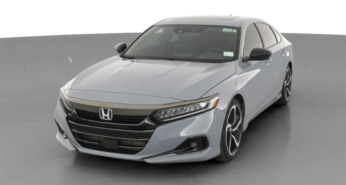 2021 Honda Accord Sport -
                Wheatland, OK