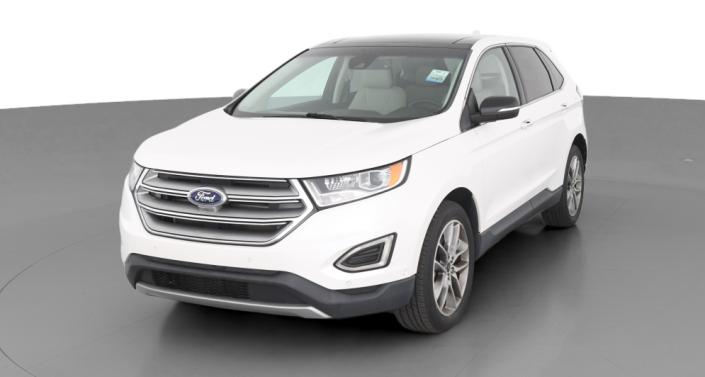 2016 Ford Edge Titanium -
                Concord, NC