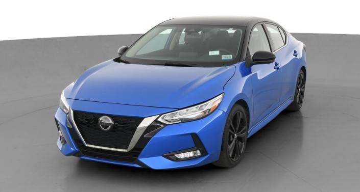 2021 Nissan Sentra SR -
                Bessemer, AL