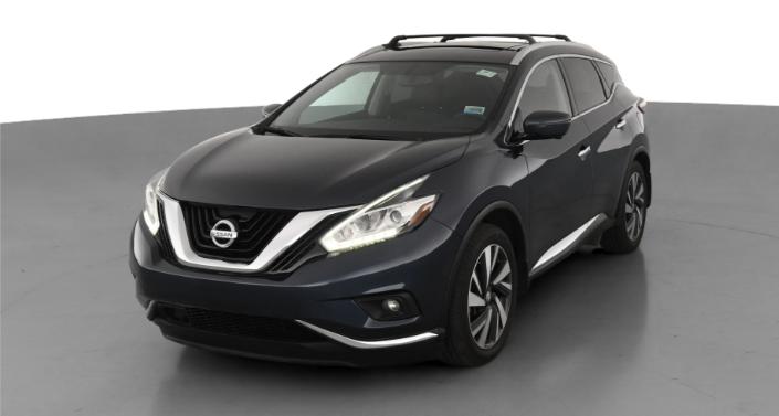 2015 Nissan Murano Platinum -
                Beverly, NJ