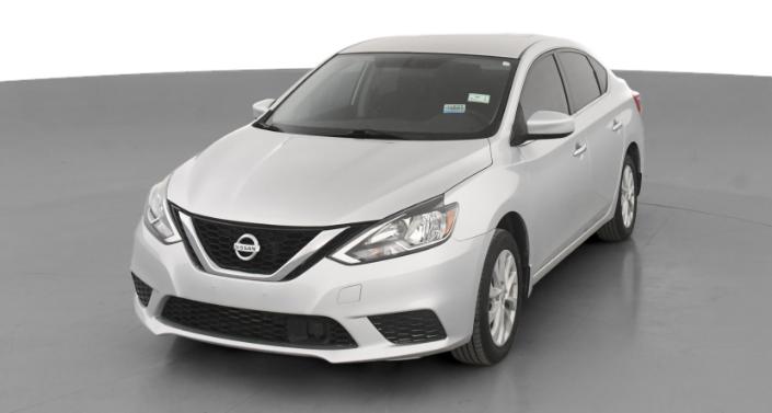 2018 Nissan Sentra SV -
                Fort Worth, TX