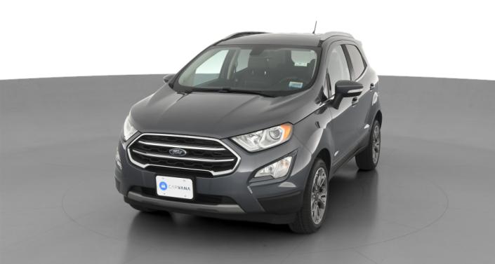 2020 Ford EcoSport Titanium -
                Rocklin, CA