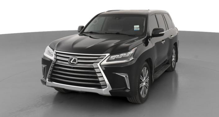 2017 Lexus LX 570 -
                Fort Worth, TX