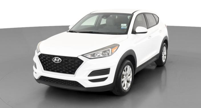 2019 Hyundai Tucson SE -
                Concord, NC