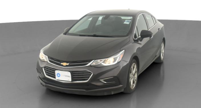 2017 Chevrolet Cruze Premier -
                Richton Park, IL