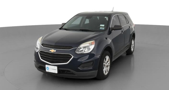 2017 Chevrolet Equinox LS -
                Concord, NC