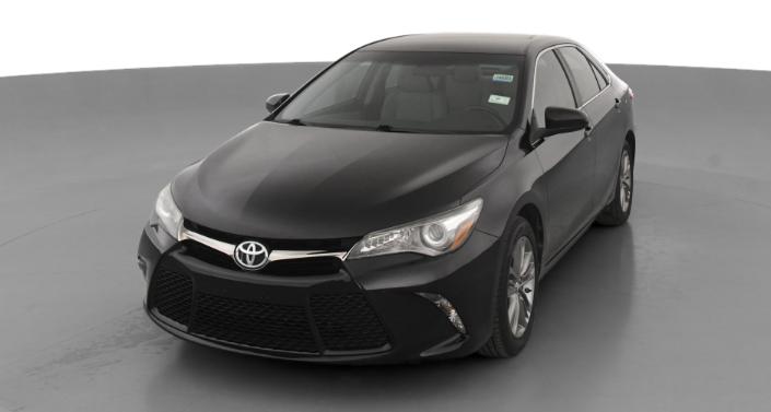 2017 Toyota Camry SE -
                Fort Worth, TX