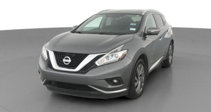 2015 Nissan Murano Platinum -
                Hebron, OH