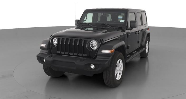 2021 Jeep Wrangler Unlimited Sport S -
                Auburn, GA