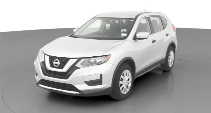 2017 Nissan Rogue S -
                Auburn, GA