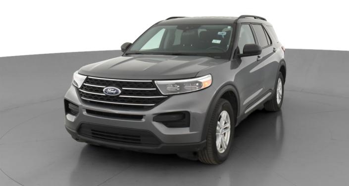 2021 Ford Explorer XLT -
                Indianapolis, IN