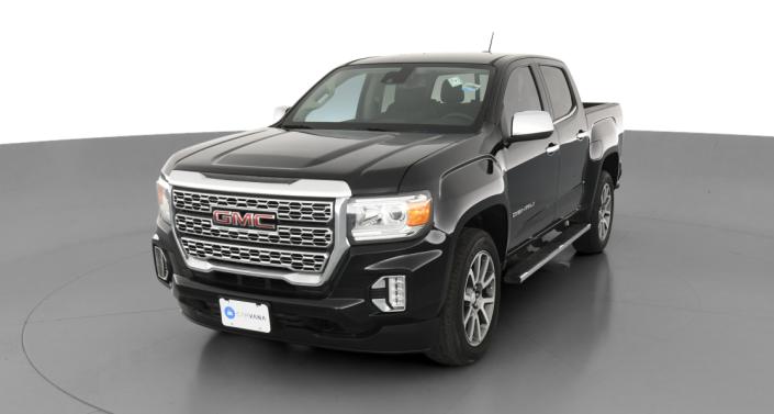 2021 GMC Canyon Denali -
                San Antonio, TX