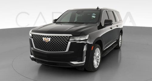 2021 Cadillac Escalade ESV