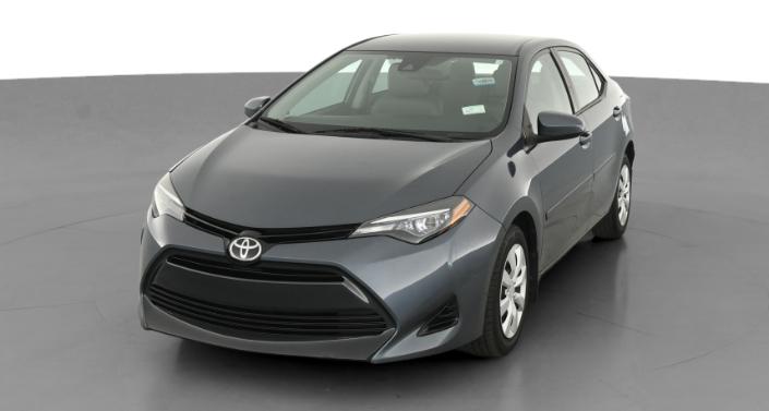 2017 Toyota Corolla LE -
                Bessemer, AL