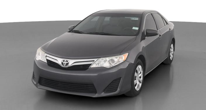 2013 Toyota Camry LE -
                Auburn, GA