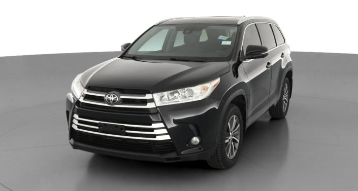 2018 Toyota Highlander XLE -
                Auburn, GA