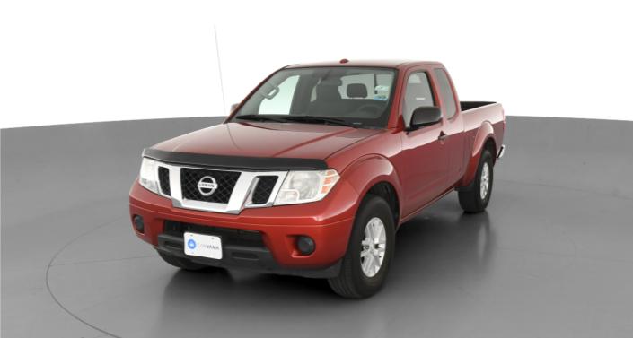 2018 Nissan Frontier SV -
                San Antonio, TX