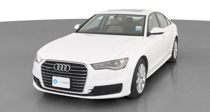 2016 Audi A6 Premium Plus -
                Auburn, GA