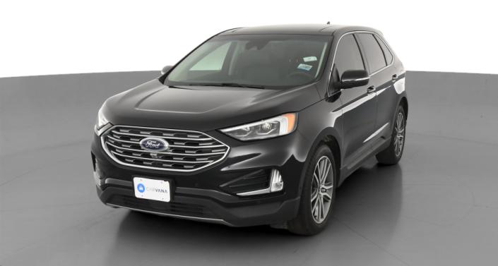 2019 Ford Edge Titanium -
                San Antonio, TX