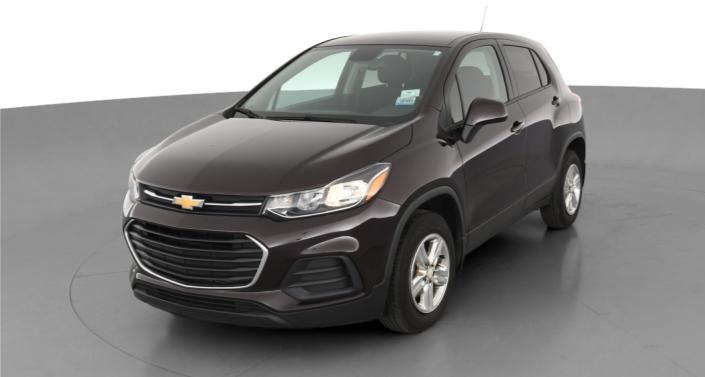 2021 Chevrolet Trax LS -
                Bessemer, AL