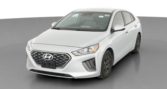 2022 Hyundai Ioniq Blue -
                San Antonio, TX