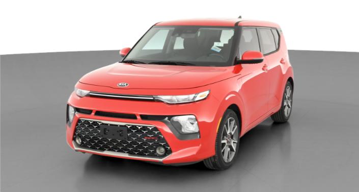 2020 Kia Soul GT-Line -
                Houston, TX