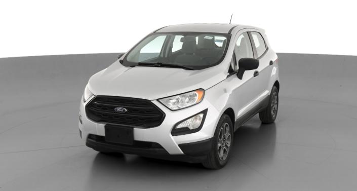 2018 Ford EcoSport S -
                San Antonio, TX