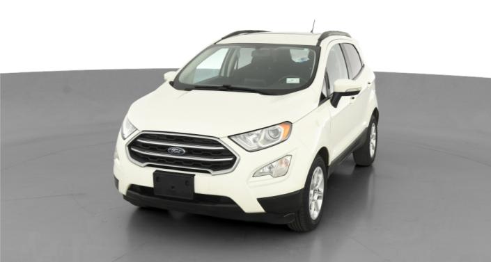 2020 Ford EcoSport SE -
                Bessemer, AL