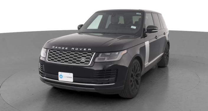 2021 Land Rover Range Rover HSE -
                Auburn, GA