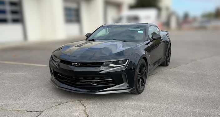 2018 Chevrolet Camaro LT -
                Bessemer, AL