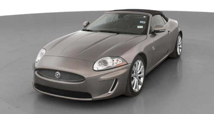 2010 Jaguar XK  -
                Fort Worth, TX