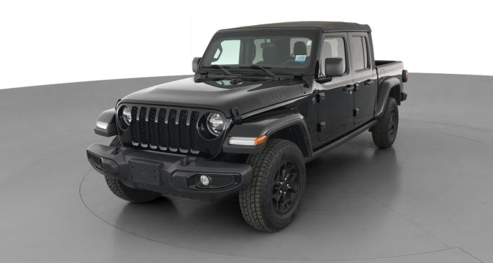 2022 Jeep Gladiator Willys -
                Bessemer, AL