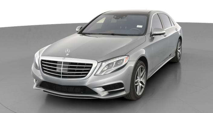 2015 Mercedes-Benz S-Class S 550 -
                Rocklin, CA