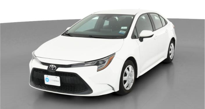 2020 Toyota Corolla LE -
                Trenton, OH