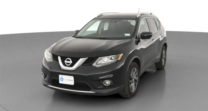 2016 Nissan Rogue SL -
                Wheatland, OK