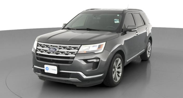 2019 Ford Explorer Limited -
                Rocklin, CA