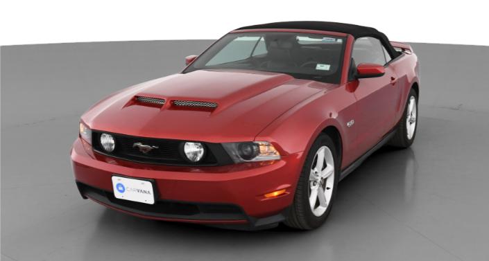 2011 Ford Mustang GT Premium -
                Tolleson, AZ