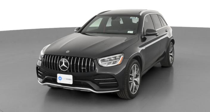 2020 Mercedes-Benz GLC 43 AMG -
                Wheatland, OK