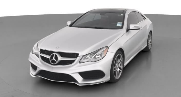 2017 Mercedes-Benz E-Class E 400 -
                Auburn, GA