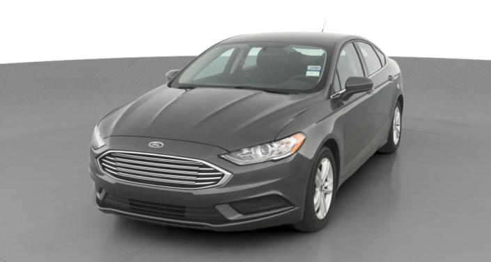 2018 Ford Fusion SE -
                Hebron, OH