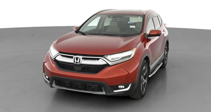 2018 Honda CR-V Touring -
                Bessemer, AL